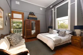 Royston Hall Historical Guesthouse - Zimmer
