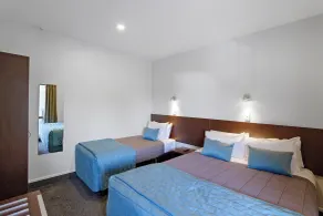 Ashford Motor Lodge - Chambre