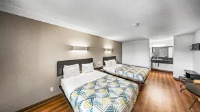 Motel 6-Moultrie, GA - Zimmer