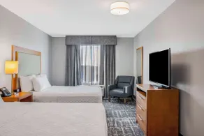 Homewood Suites by Hilton Winnipeg Airport-Polo Park, MB - Chambre