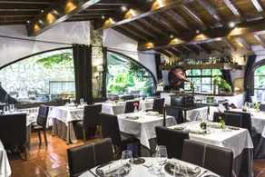 Hotel-SPA El Molino de Alcuneza - Restaurant