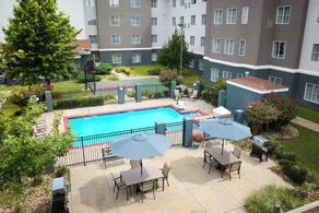 Homewood Suites by Hilton Tulsa-South - Pool