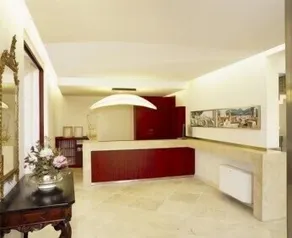 Hotel Italia - Rezeption