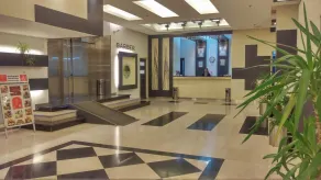 Kuwait Continental Hotel - Reception