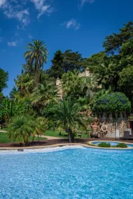 Hotel Villa Retiro - Pool