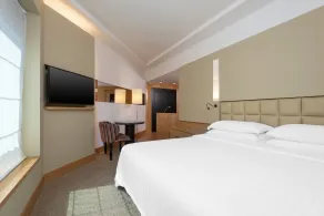 Sheraton São Paulo WTC Hotel - Camera