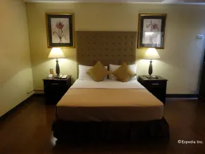 Silver Oaks Suites & Hotel - Chambre