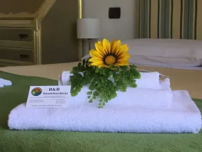 Sun&Sardinia - Camera