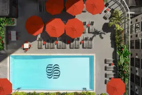 Sonesta Philadelphia Rittenhouse Square - Piscina