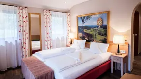 Landidyll Hotel Zum Kreuz - Zimmer