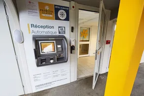 Hôtel Première Classe Blois - Réception