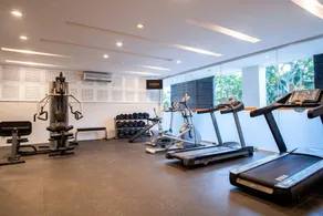 HARRIS Hotel & Residences Riverview Kuta, Bali - Salle de sport
