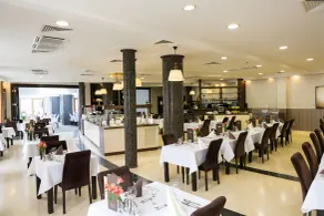 Colosseum Hotel - Restaurant