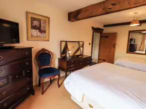 Scales Cottage - Chambre