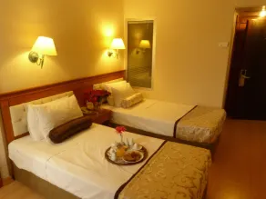 Prestige Hotel Old City - Room