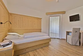Hotel Steinrösl - Vue de la chambre