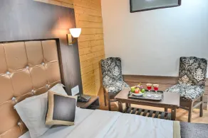 Hotel Royal Park - Chambre