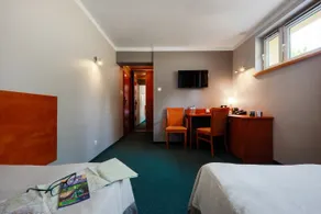 Hotel Pod Jedlami - Room