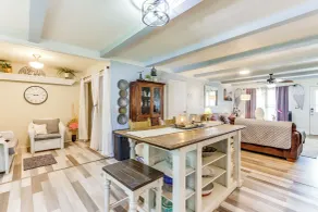Charming St James Home Near Maramec Spring Park! - Interiør