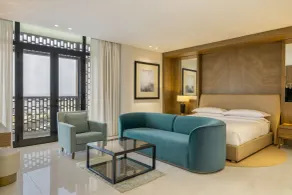 Sheraton Tunis Hotel - Chambre