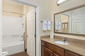 Staybridge Suites-Knoxville Oak Ridge by IHG - Salle de bain