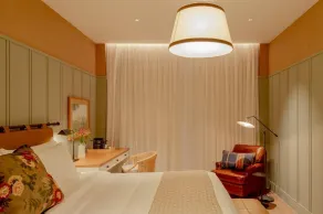Casa Ita Hotel - Habitación