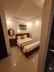 Kiwi Hotel & Apartments - Room