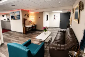 Econo Lodge Duluth near Miller Hill Mall - Resepsjon