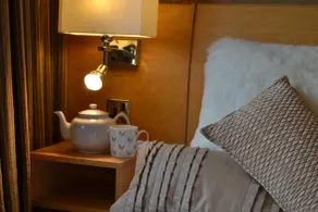 Thornbury Holiday Park - Rom
