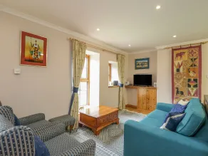 Kamba Cottage - Interior