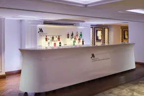 London Marriott Hotel Grosvenor Square - Recepción
