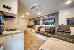 2-unit RV Retreat Near Pomme de Terre Lake - Innenbereich