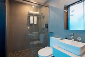 Mcsrh Hotel-GuiYang Penshuichi - Badeværelse