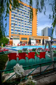 Hotel Majestic Olimp - Piscine