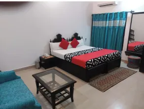Hotel Kiran Villa Palace - Room
