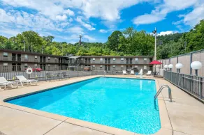 Rodeway Inn Hot Springs National Park Area - Piscine