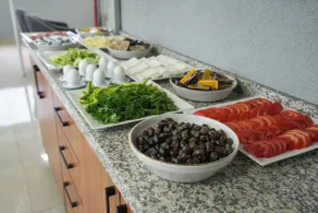 Luka Suit Hotel - Restaurant