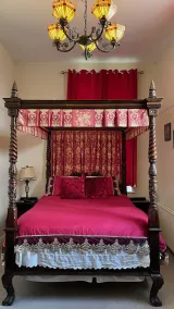 Inch Schoolhouse - Event Residence - Room