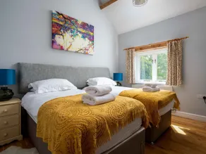 Stonewell Cottage - Chambre