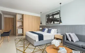 Altos Hotel - Room