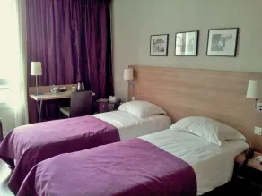 Best Western Rives de Paris La Defense - Room