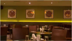 Hotel Mumbai House Airoli, Navi Mumbai - Restaurant