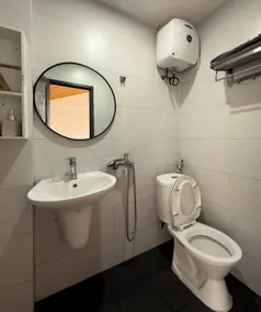 Catba Oasis Bungalows - Bathroom