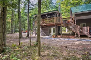 Dog-friendly Home Near Crystal Mtn & Outdoor Rec! - Interiør