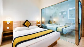 S79 Son Mi Hotel - Værelse
