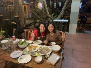 Hoi An Sea Sunset Villa & Bar - Restaurant