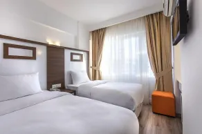 Demir otel - Habitación