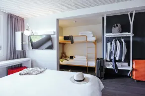 Ibis Luxembourg Airport - Room