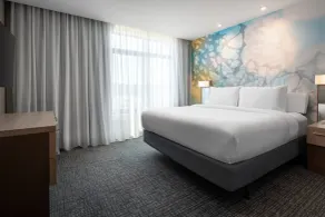 Courtyard by Marriott Petaluma Sonoma County - Chambre