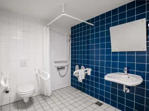 B&B Hotel Hamburg-Nord - Salle de bain